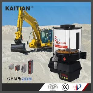 Factory Direct Lubrication Electric Powered Pumps for Ore Transfer with Low Oil Leavel Alarm ISO, CE Accreditation Pumps - Yuhuan Kaitian Hydraulic Lubrication Equipment Co., Ltd. - China
