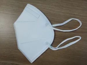 Eua Whitelise Ce FFP2 Head Loop Non-Woven Folding Disposable Masks - Zhejiang Shunfa Safety Technology Co., Ltd. - China