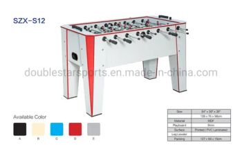 Hot Sale Football Table Soccer Family Game Table in Wholesale Prices - Huizhou Double-Star Sports Goods Co., Ltd. - China