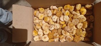 dried figs Type dried Texture Chewy Packaging box Product Form Dried Manufacturer uzbekistan Flavor Natural Sweetness Shelf Life High Standards In Shelf Life - Freeze Dried Fruit LTD - Uzbekistan