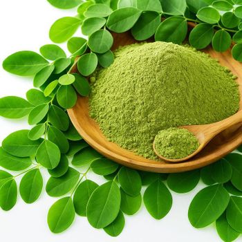 Premium Moringa Leaf Powder, Sourced from India 🌿 - oceanhold exports - India