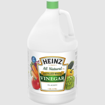 Distilled White Vinegar with 5% Acidity Grade A Type Vinegar Taste Sour, Acidic Max. Moisture (%) 5 Solubility Miscible With Water -  CALIPSO POLSKA SP Z OO  - Poland