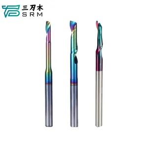 Premium Single Flute Spiral Milling Cutters for Woodworking - Huizhou Feisite Precision Tools Co., Ltd. - China