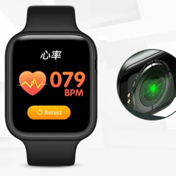 Fashion F20 Smart Watches 2020 with Measure Body Temperature - Shenzhen Haizhi Trading Company Ltd. - China
