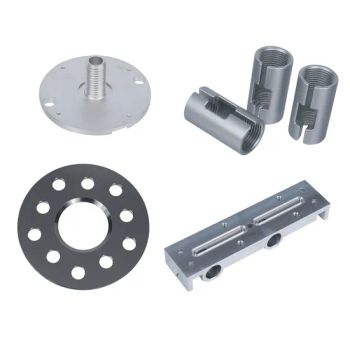 Construction and Engineering China Factory CNC Turning Part Machining Milled Parts - Shenzhen Keruining Communication Co., Ltd - China