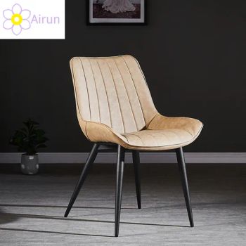 Bar Home Furniture Dining Room Furniture Modern Fabric PU/Leather Chairs Dining Chairs - Langfang Airun Imp. & Exp. Co., Ltd. - China