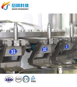 2023 Ushine Small Business Water Juice Making Washing Filling Capping Machines/Production Line/Packing Machine - Suzhou Ushine Material Technology Co., Ltd. - China
