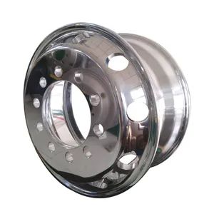 17.5*6.75rugged Aluminum Magnesium Alloy Truck Wheels Type Rim HS Code 87087050 Trademark JOYOWAY Material Aluminum Model NO. 17.5*6.75 - Dongying Joyo Auto Parts Co., Ltd. - China