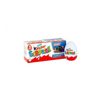 Kinder Surprise Kids Favorite Unwrap High Quality Cocoa Taste For Gifting Ideas Wonderful For Surprise Gifts Gift Shop S from TRADECENTRIC LLC Kinder Surprise Kids Favorite Unwrap High Quality Cocoa Taste For Gifting Ideas Wonderful For Surprise Gifts Gift Shop S - TRADECENTRIC LLC - United States
