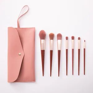 Soft Fluffy Multifuction Nail Art Makeup Clean Tool Brush Glitter Powder Dust Removal Manicure Nail Brush - Shenzhen MyColor Cosmetics Co., Ltd. - China