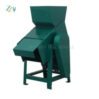 Stainless Steel Ice Machine / Ice Crusher Machine Power 4kw Voltage 380V Condition New Ice Shape Bullet Trademark - Zhengzhou Honest Machinery Co., Ltd. - China