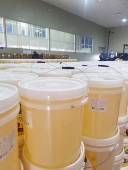 Refined Sunflower Oil - Growlentis Enterprise Limited - Kenya