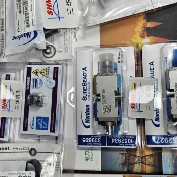 Nordson CS20 Central with Software Central Processor 400815, 942710 O Ring/942730/942780/942800/943200/943301/943380/943471/943850/943941/944260/944330/944620 - Guilin Sanhua Mechanical Electrical Automation Engineering Co., Ltd. - China