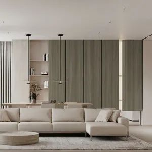 Manufacturers Custom Indoor Decorative Wood Panels for Wooden Wall Panel Modern Luxury Living Room - Anhui Juming Home Technology Co., Ltd. - China