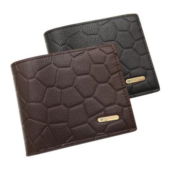 Factory Directly Supplies Men′ S Leather Short Wallets MOQ 50PCS Model C555 Season All Material PU Gender Men's Model NO. - Hengshui Liou Import and Export Trade Co., Ltd. - China