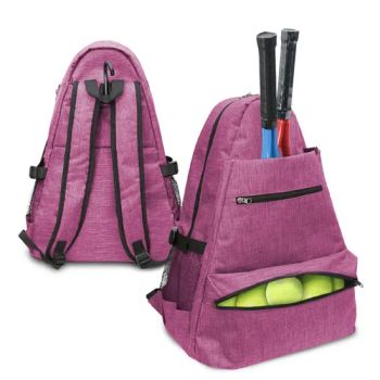Tennis Backpack for Men Women,Tennis Rackets Bag to Carry Racquets of Racquetball, Squash,Badminton,Pickleball and Other Travel Sport Badminton Accessories Bag - Quanzhou Sheng He Xing Bag Co., Ltd. - China