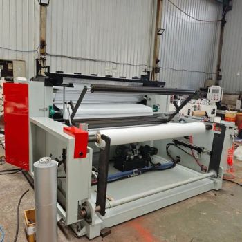 High Speed Heat-Press Embossing Machine Roll-to-Roll Paper Hot Stamping Embossing Machine - Wenzhou Shuanglong Machinery Co., Ltd. - China