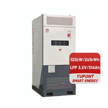 Yupont bess 125kW/261kWh Integrated C&I Energy Storage Container for Outdoor Applications - Yupont Smart Energy Technology(Jiaxing)Co., Ltd. - China