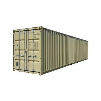 Best and cheapest used 40ft container empty shipping container for sale - Koto Global Trade SPRL - Belgium