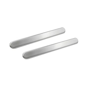 SS304_316 Stainless Steel Tactile Paving Strip Satin Mirror NoRef 15D MOQ100 OEM Guangdong - Ablinox (Guangdong) Precision Metal Technology Co., Ltd. - China