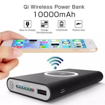 Factory Hot Selling USB Qi Wireless Power Bank for iPhone - Shenzhen Bien Technology Co., Ltd. - China