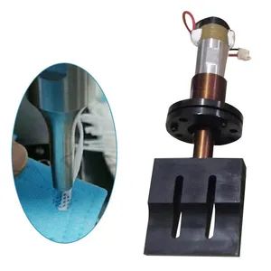 Mask Earlope Ear Wire Ultrasonic Welding Machine Accessories Welding Head - Wuxi Unitex Equipment Co., Ltd. - China