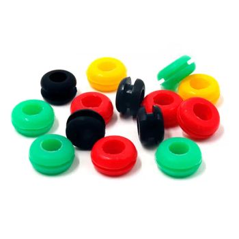 Double-Sided Dust Protection Coil Black Rubber 1Y MOQ100 - Quanzhou Shengda Rubber Products Co., Ltd. - China