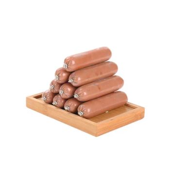 Pet Ham Sausage Staple Snacks Cat Sausage Ham Sausage Universal Snacks for Cats and Dogs - Shandong Aibak Pet Food Co., Ltd. - China