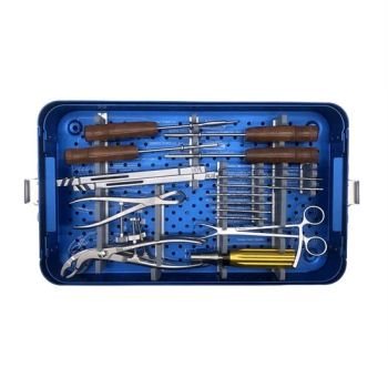 Orthopedic Trauma Bone Locking Plate Surgical Small Fragment Instruments - Shanghai A-Orth Medical Co., Ltd. - China