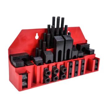 Complete Steel Clamping Accessories for CNC Milling Machines - Dezhou Douchuan Precision Machinery Co., Ltd - China