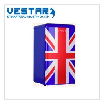 Big Capacity Home and Commercial Multi Use Double Doors Refrigerator - Qingdao Vestar International Industry Co., Ltd. - China