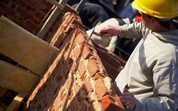 Masonry Works Services Plaster Type Decorative Type Masonry Technique Manual And Mechanized Masonry Type Solid/ Hollow/ Aerated Cement Concrete/ Soporex/ Habel - Ridz Constructions - India