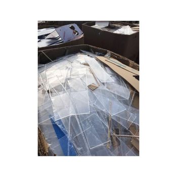 High-quality PMMA scrap available in bulk for recycling with excellent clarity and purity from BMU TRADING GMBH High-quality PMMA scrap available in bulk for recycling with excellent clarity and purity - BMU TRADING GMBH - Germany