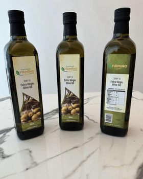 Premium Extra Virgin Olive Oil (Cold Pressed / Low Acidity < 0.8%) from Firmino Organic Premium Extra Virgin Olive Oil (Cold Pressed / Low Acidity < 0.8%) - Firmino Organic - Turkey