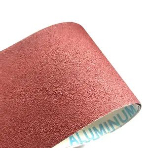 Professional Aluminum Oxide Sanding Belts for Metal and Wood Grinding - Xiamen Furuisheng Abrasive Materials Co., Ltd. - China