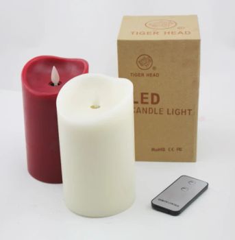 20% off 9'' LED Flameless Candles Tea Light Candle Origin China Style Western Model No. 1413 Flame Flameless Model NO. - Shen Zhen WIN-KARE Technology Co.,Ltd - China