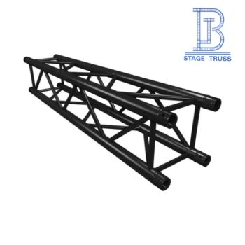 Light Weight Truss Stand for Stage Lighting Displays Color Black Shape Square Trademark BJ Brace Tube 8mm Warranty 1 - Guangzhou Ben Jie Stage Equipment Co., Ltd. - China