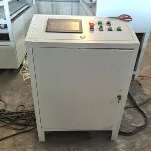 Advanced FRP Weaving Machines with Pic+Touch Screen Control System - Hebei Tengjun Frp Co., Ltd. - China