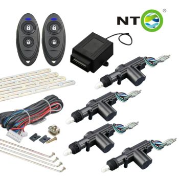 Nto Ld007 One Way Lock Actuator for Car Alarms and Anti-Theft Solutions - ZHONGSHAN NENGTONG BURGLARPROOF ELECTRONICS CO.,LTD - China
