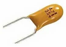 Tantalum Capacitors Electrical Leakage Low Material Tantalum Pentoxide Application Power Supply In Varied Electrical - Harsha Impex - India