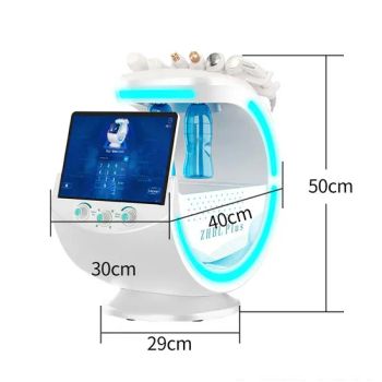 Oxygen Jet Dermabrasion Machine Hydro Facial Machine Beauty Machine - Hunan Astiland Medical Aesthetics Technology Co., Ltd. - China