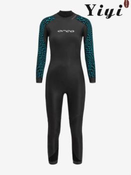Diving Equipment Wetsuits Neoprene Free Diving Suits 3mm Smooth Skin Custom Made Triathlon Wetsuit - Dongguan Yiyi Clothing Co., Ltd - China