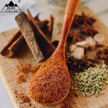 Feng Ling Brand 5 Spices Can Buy at Supermarket OEM Yes Vegan Yes Coloring No Form Powder Non-GMO Yes Source Natural Preservatives - Zhongshan Kwangna Import & Export Co., Ltd. - China