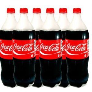 COCA-COLA 1.5L - Agroral import export srl  - Romania