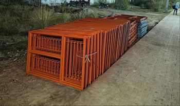Metal Door Frames - Luxmi Steel Industries - India