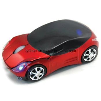 USB Mouse of Car Shape Like Porsche - Tyshen Technology Co., Limited - China