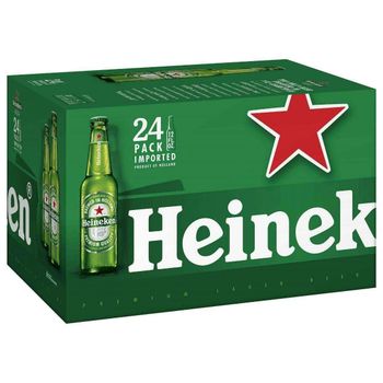 Heineken Lager Beer 330ml – Original Premium Heineken Beer Available for Sale at Factory Price - Nedvixs Company Limited - Kenya