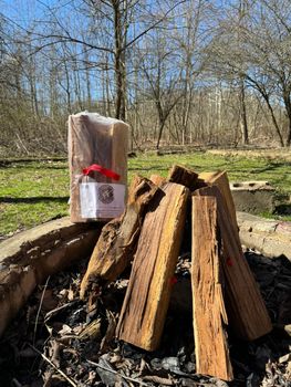 Wholesale hardwood firewood solution with oak beech and mangrove logs offering reliable long burning heat perfect for commercial kitchens home use and anyone needing premium fuel quality - wood traders - Poland