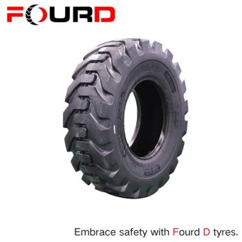 Suitable for Straddle Carrier, Forklifts and Other Port Equipment/OTR Tyre - SHANDONG FOURD TYRE CO., LTD. - China