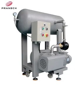 Rotary Vane Vacuum Pump Unit for machinery - DG Pransch Air Tech LLC - China